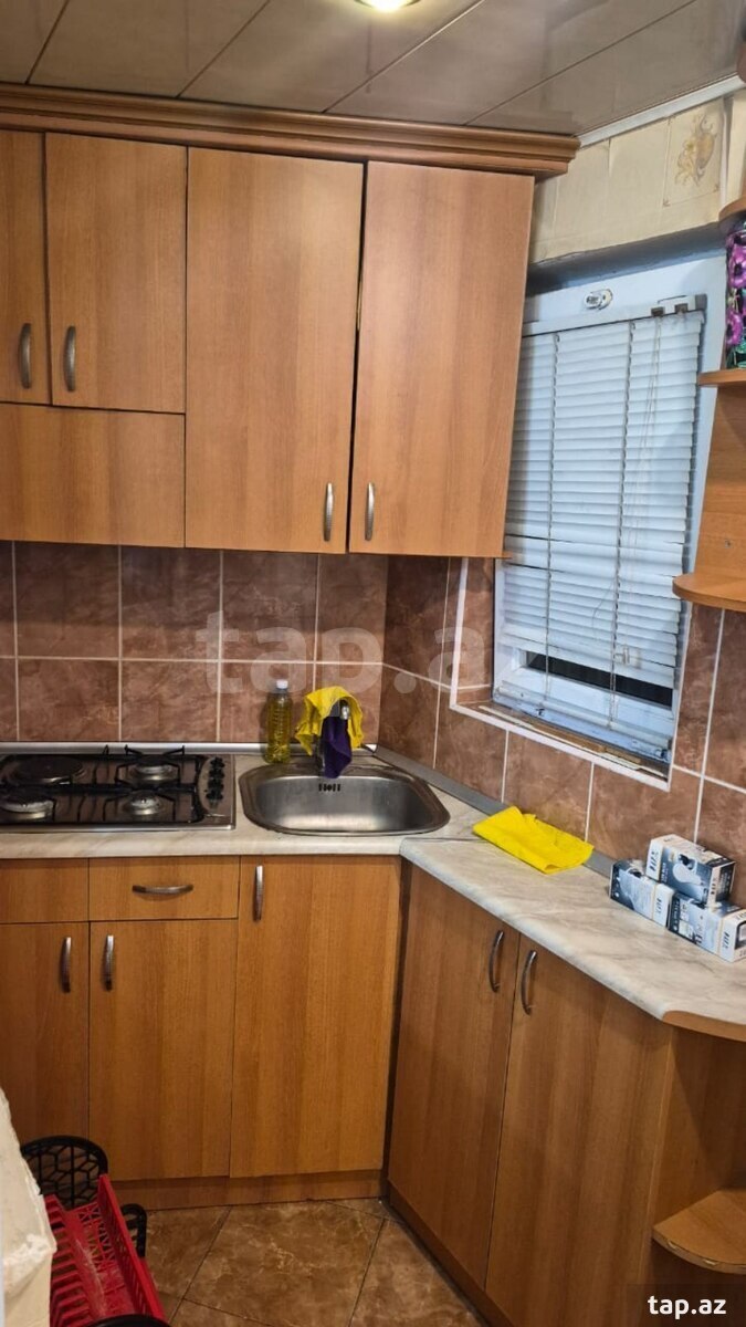 2-otaqlı mənzil kirayə verilir, İçərişəhər m., 39 m² (11)
