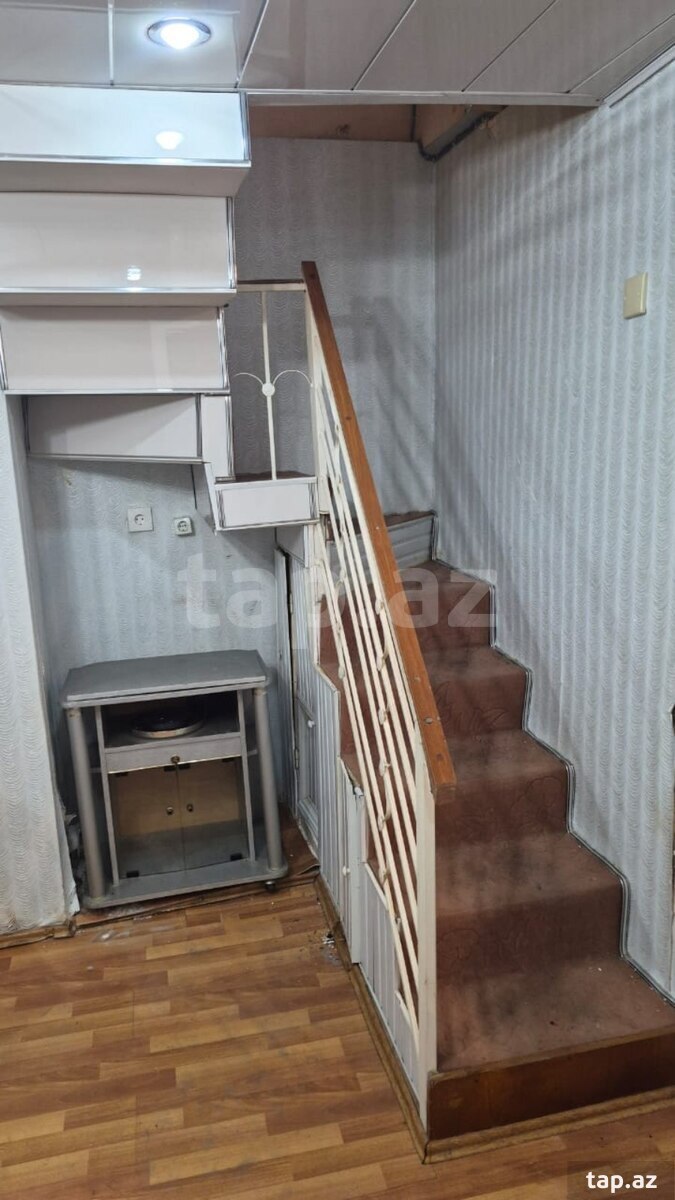 2-otaqlı mənzil kirayə verilir, İçərişəhər m., 39 m² (10)