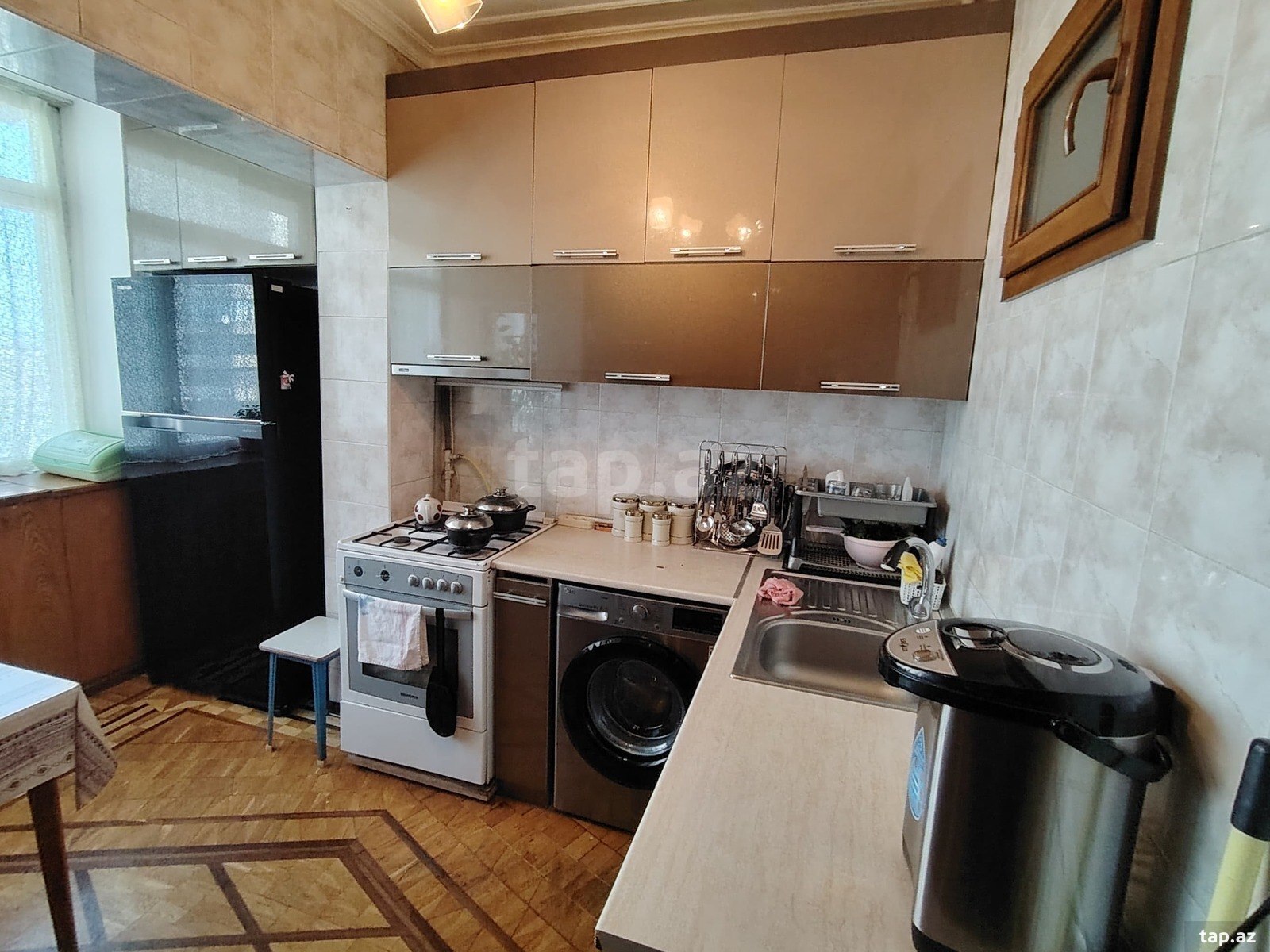 3-otaqlı mənzil, Əcəmi m., 75 m² (6)