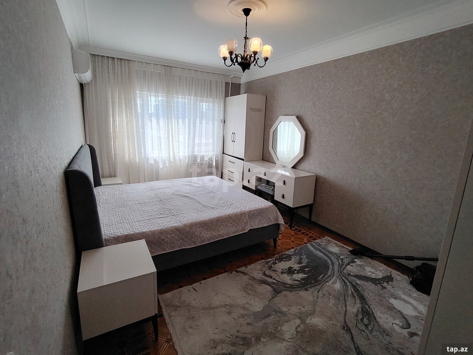 3-otaqlı mənzil, Əcəmi m., 75 m² (3)