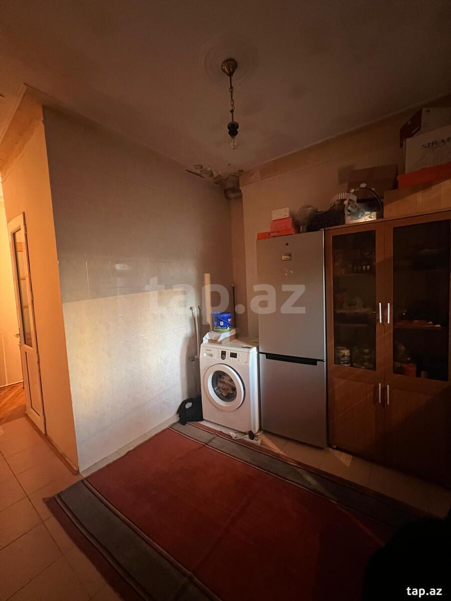 2-otaqlı mənzil, Əcəmi m., 42 m² (7)