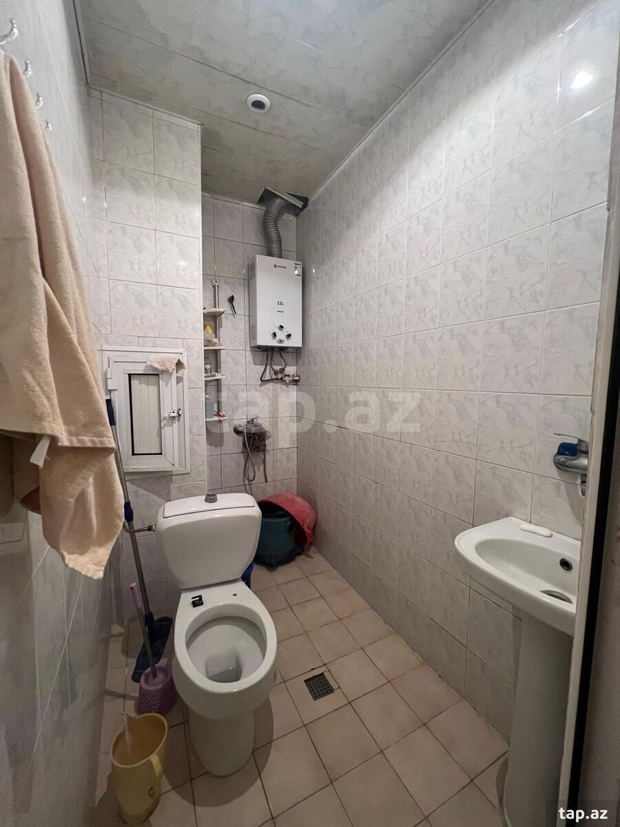 2-otaqlı mənzil, Əcəmi m., 42 m² (8)