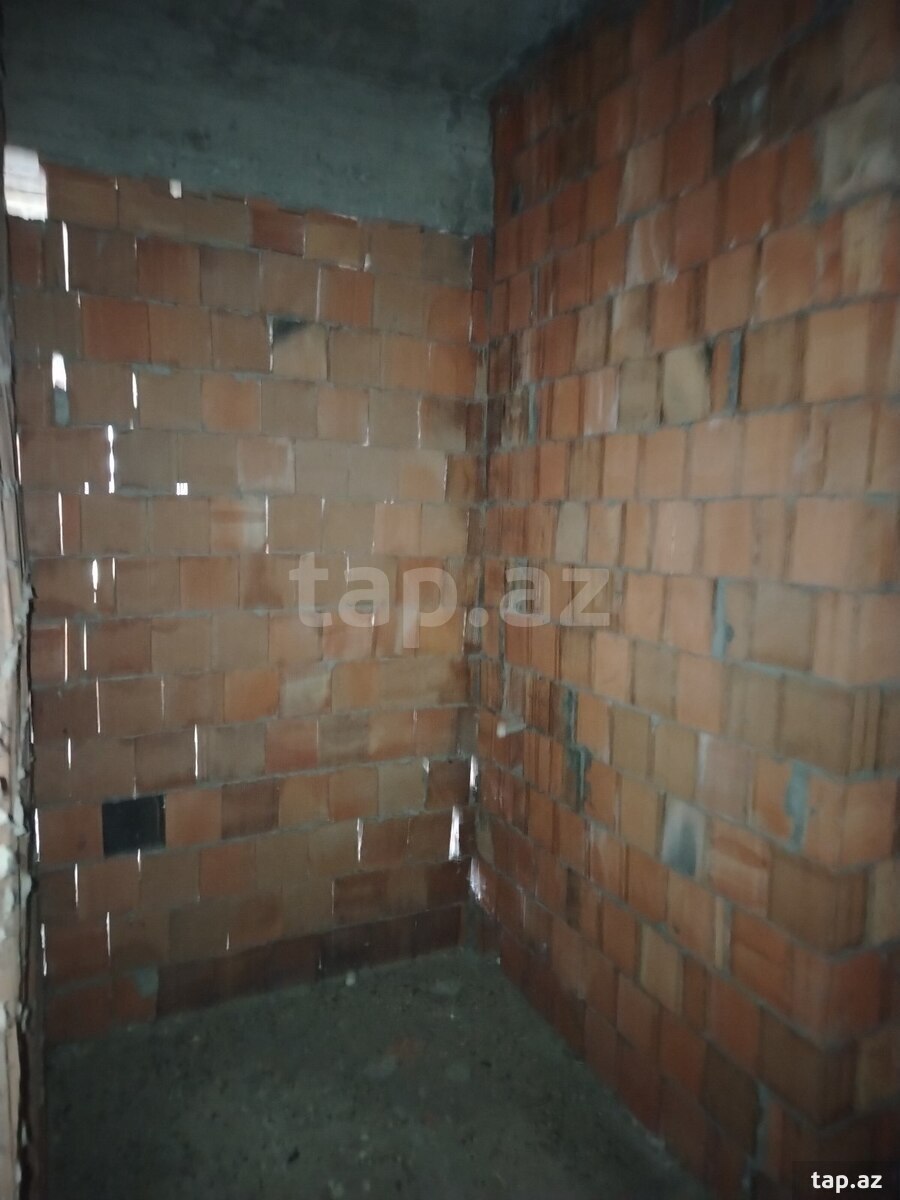 2-otaqlı yeni tikili, Gəncə ş., 75 m² (4)