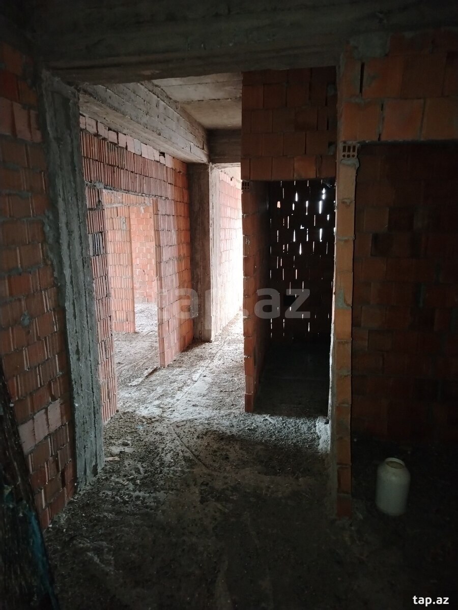 2-otaqlı yeni tikili, Gəncə ş., 75 m² (3)