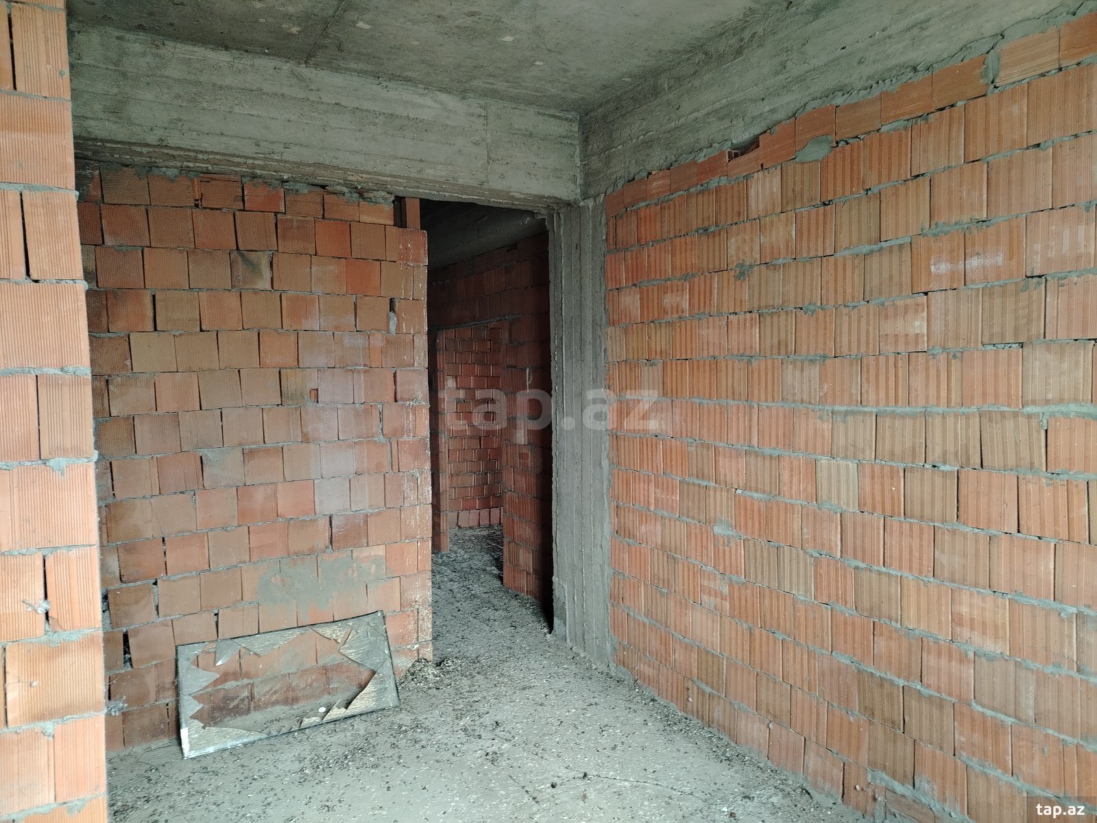 2-otaqlı yeni tikili, Gəncə ş., 75 m² (6)