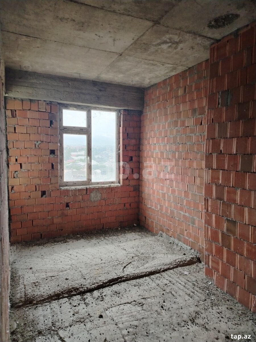 2-otaqlı yeni tikili, Gəncə ş., 75 m² (7)