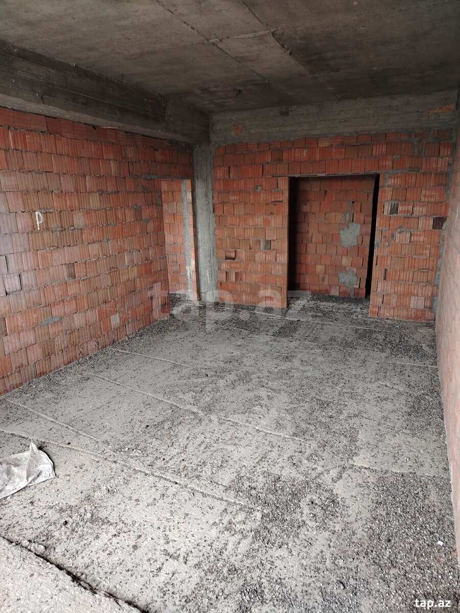 2-otaqlı yeni tikili, Gəncə ş., 75 m² (8)