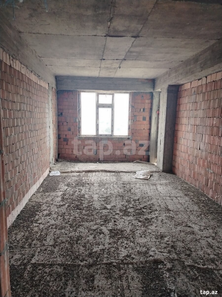 2-otaqlı yeni tikili, Gəncə ş., 75 m² (9)