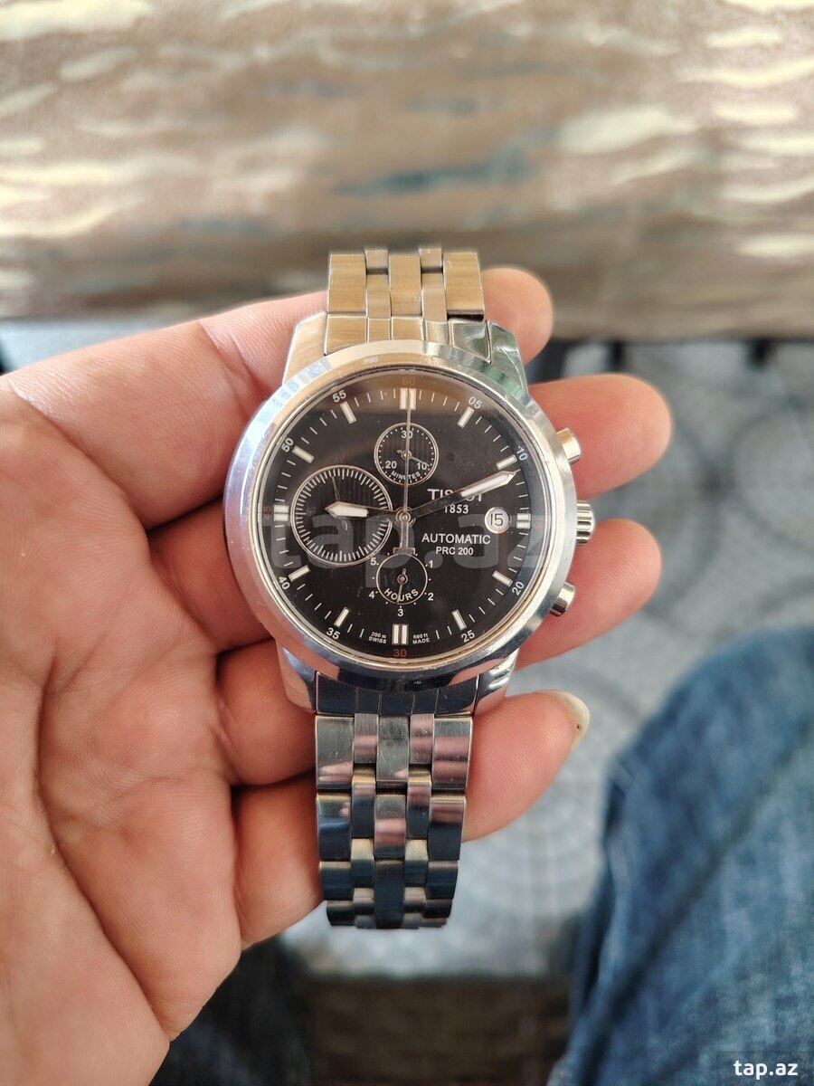 Tissot qol saatı (5)