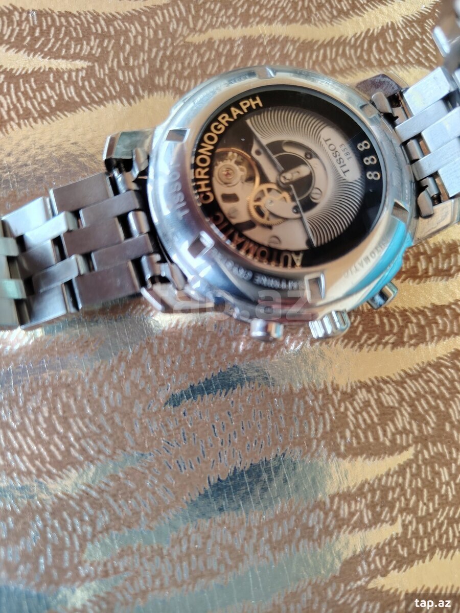 Tissot qol saatı (2)