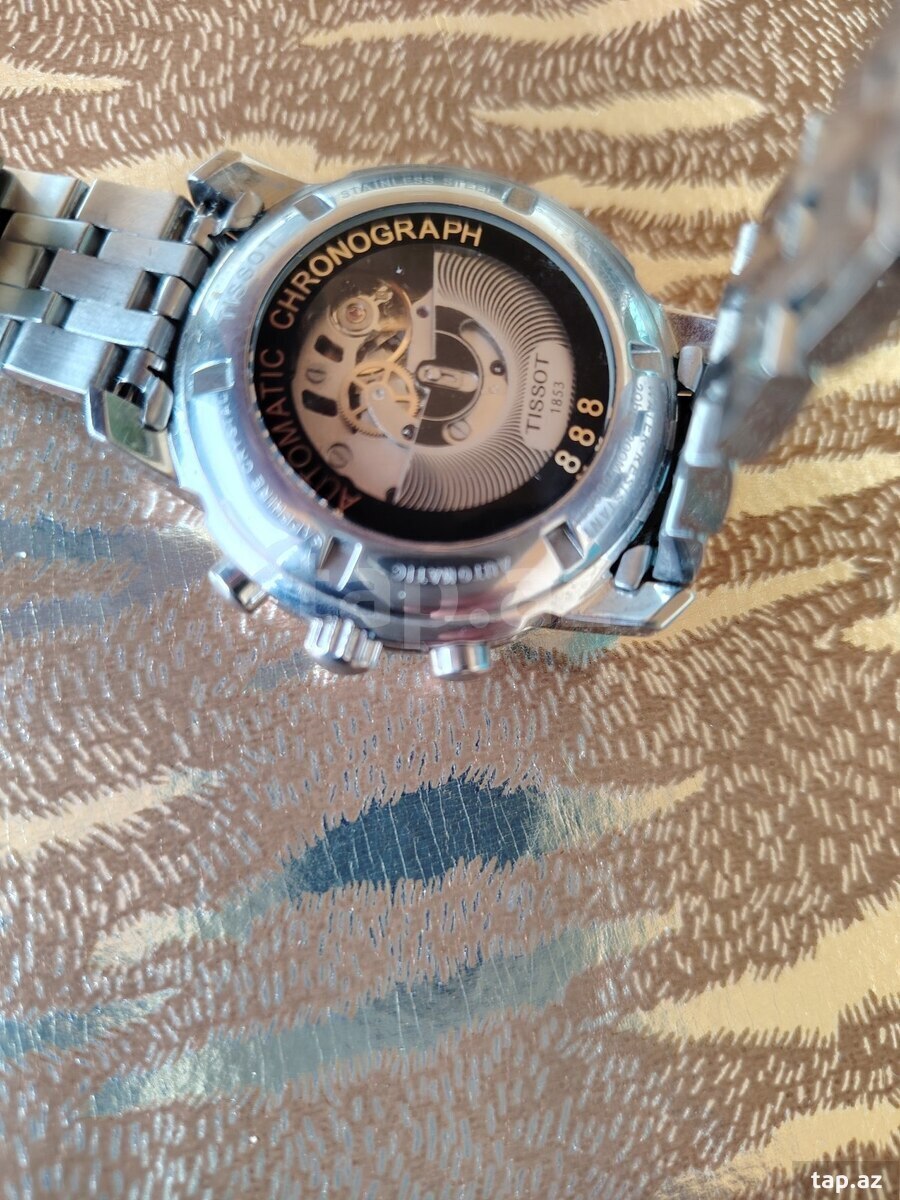 Tissot qol saatı