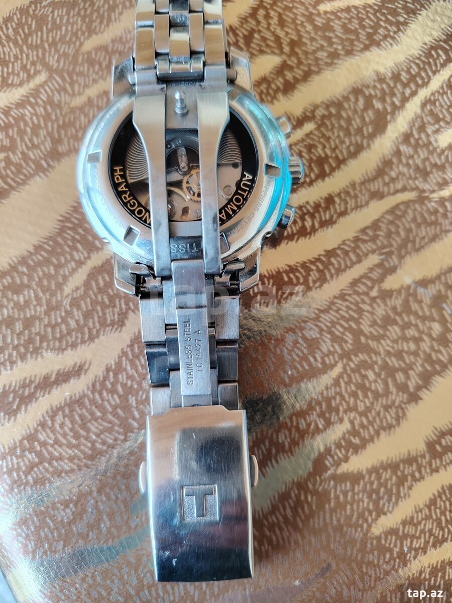 Tissot qol saatı (3)