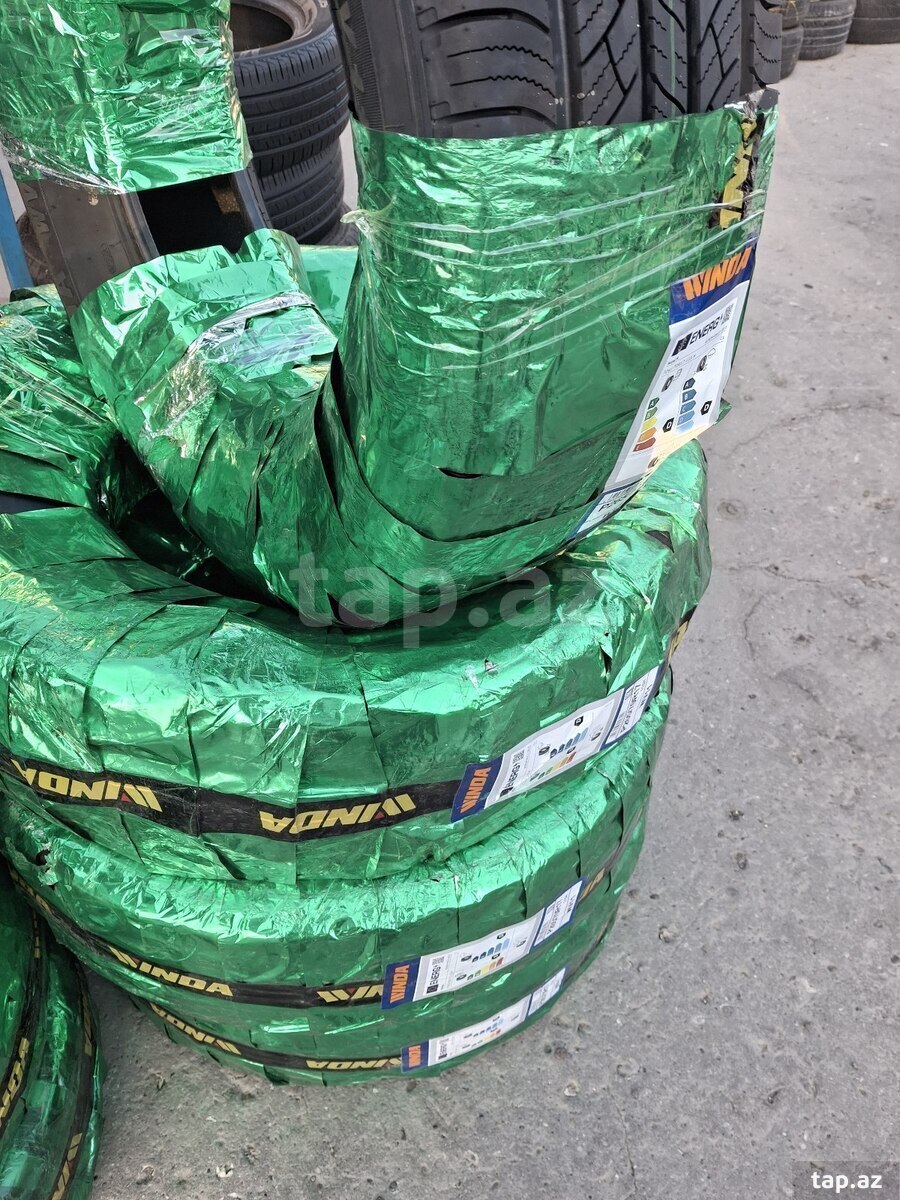 Şinlər 265/70 R17  (4)
