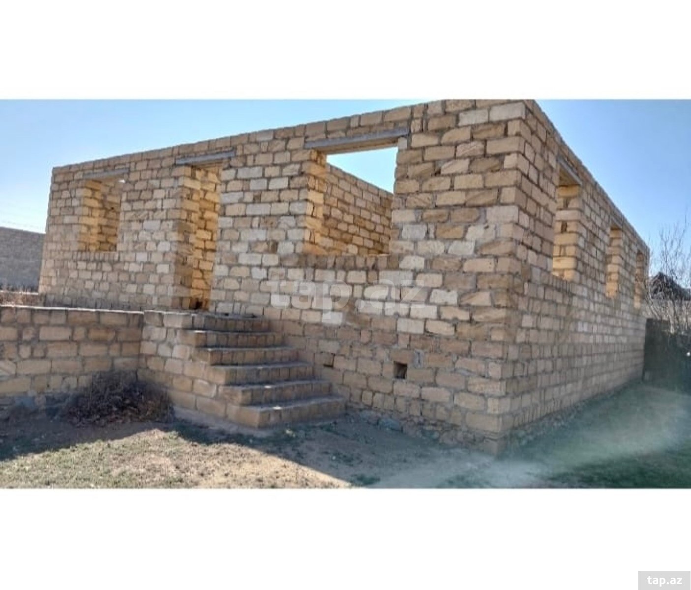 Həyət evi, Gəncə ş. (2)