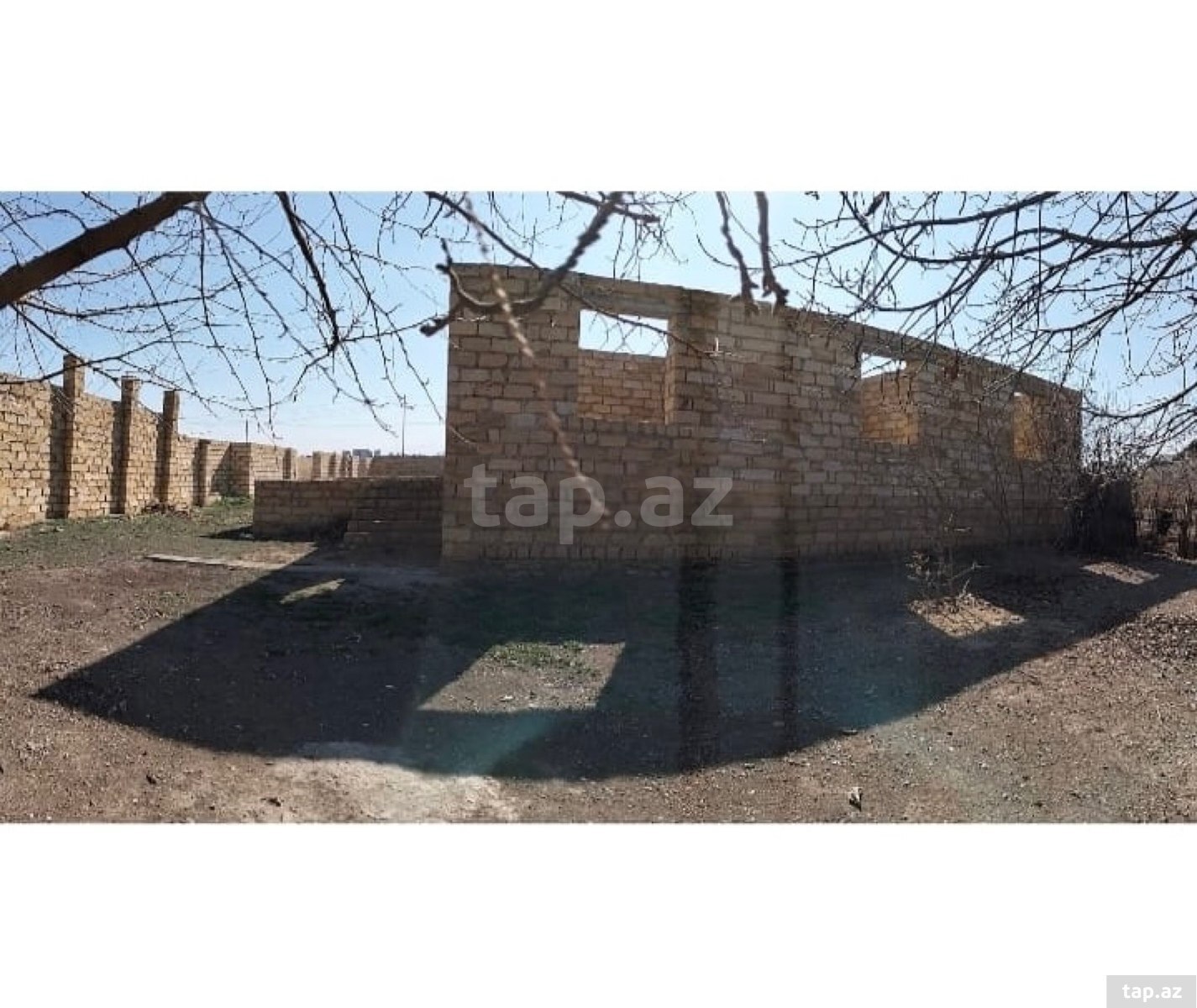Həyət evi, Gəncə ş. (4)