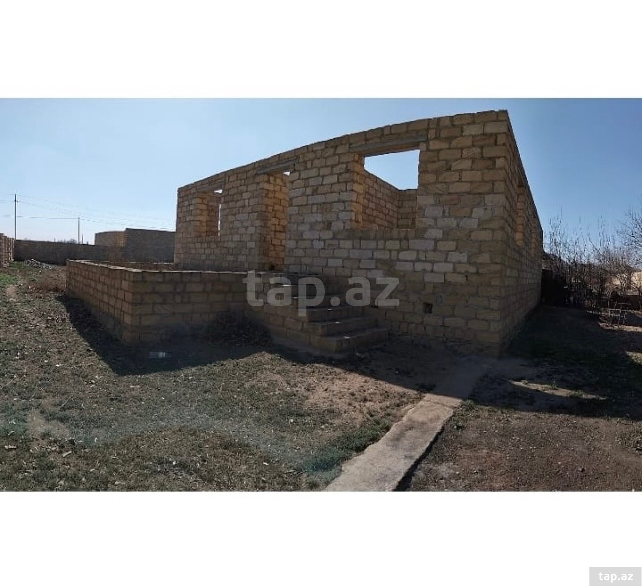 Həyət evi, Gəncə ş.