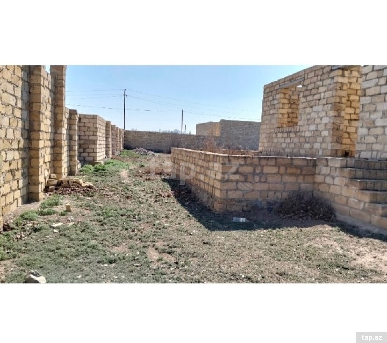 Həyət evi, Gəncə ş. (3)