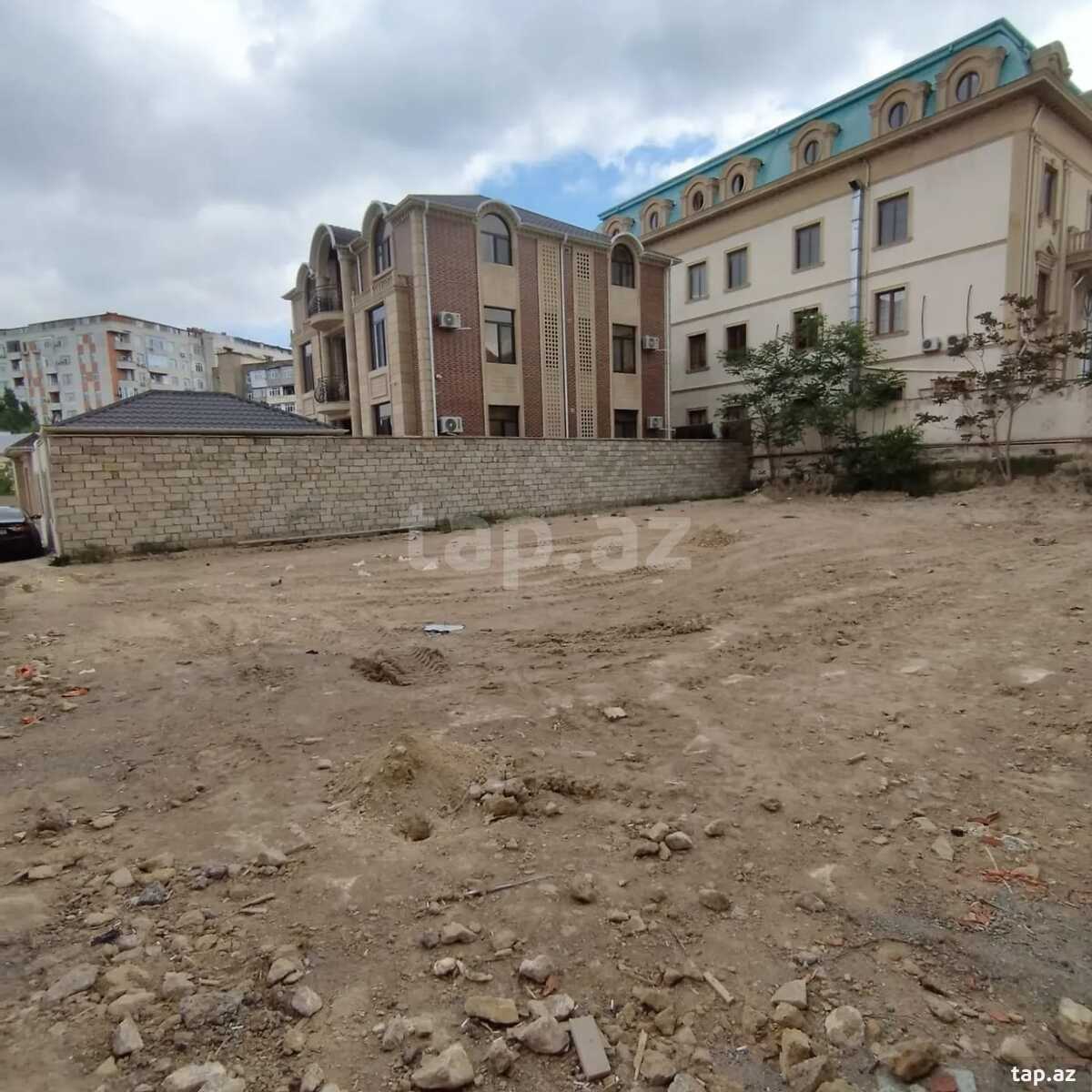 6 sot torpaq sahəsi, 7-ci mkr. (2)