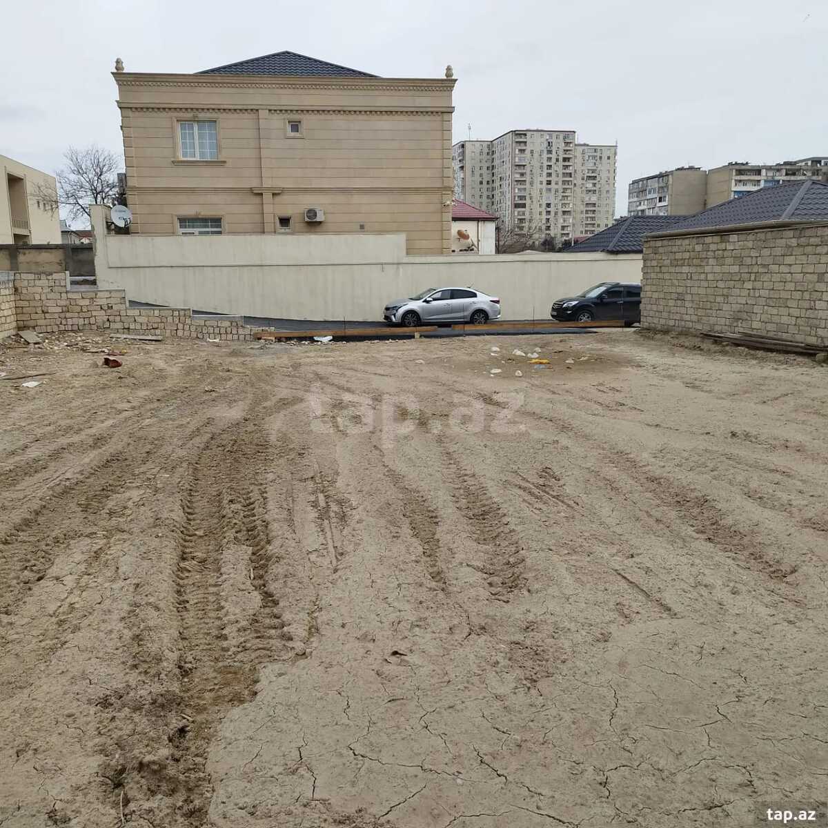 6 sot torpaq sahəsi, 7-ci mkr. (5)
