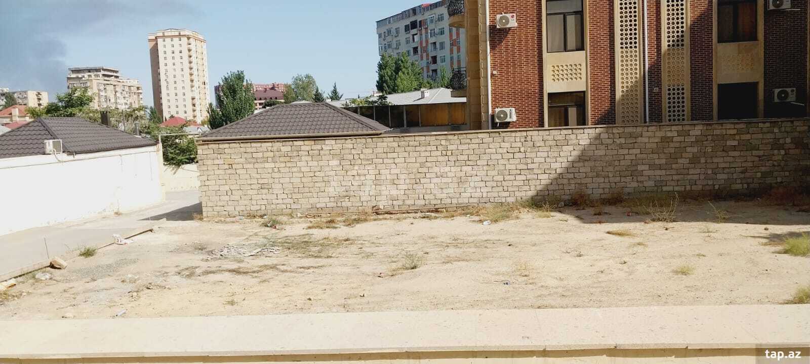 6 sot torpaq sahəsi, 7-ci mkr. (9)