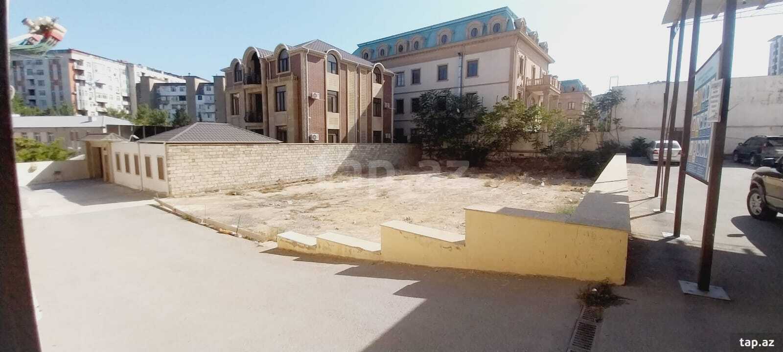 6 sot torpaq sahəsi, 7-ci mkr. (10)