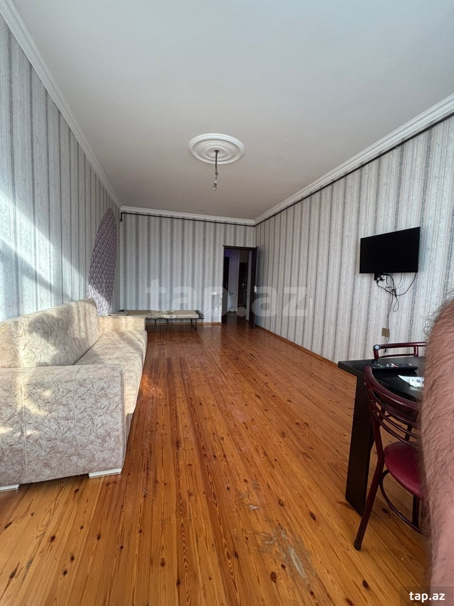 2-otaqlı yeni tikili kirayə verilir, Xırdalan ş., 65 m²