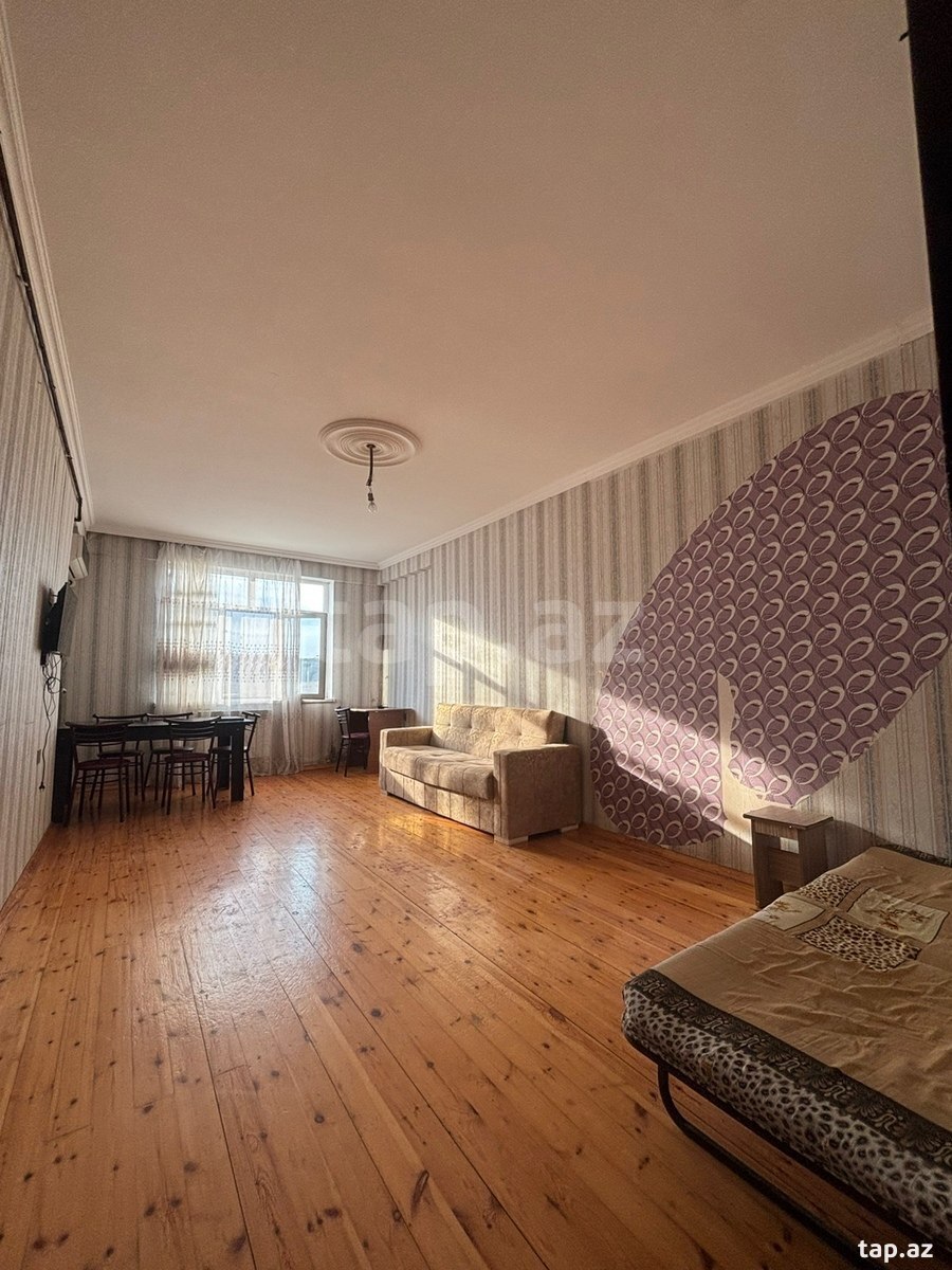 2-otaqlı yeni tikili kirayə verilir, Xırdalan ş., 65 m² (2)
