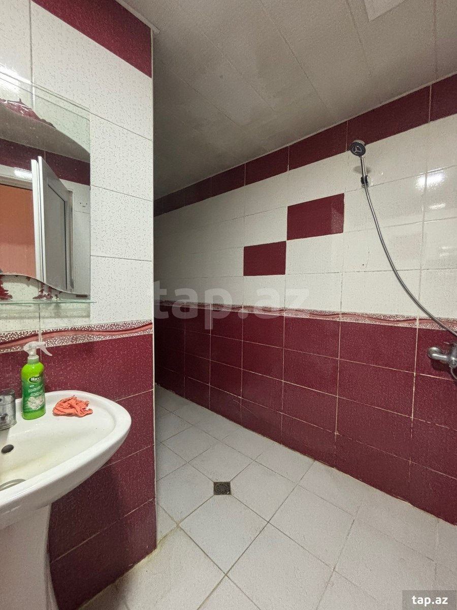 2-otaqlı yeni tikili kirayə verilir, Xırdalan ş., 65 m² (7)