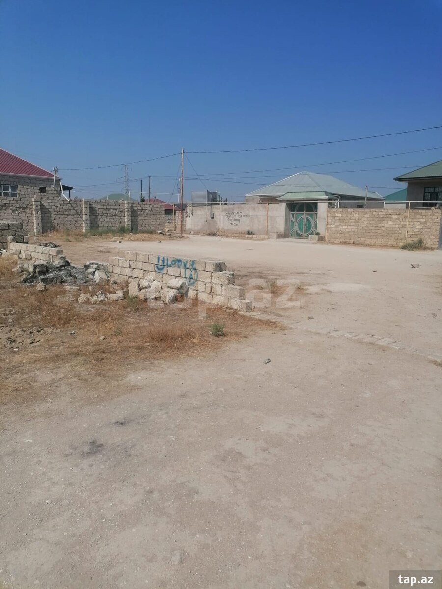 5 sot torpaq sahəsi, Hövsan qəs. (5)