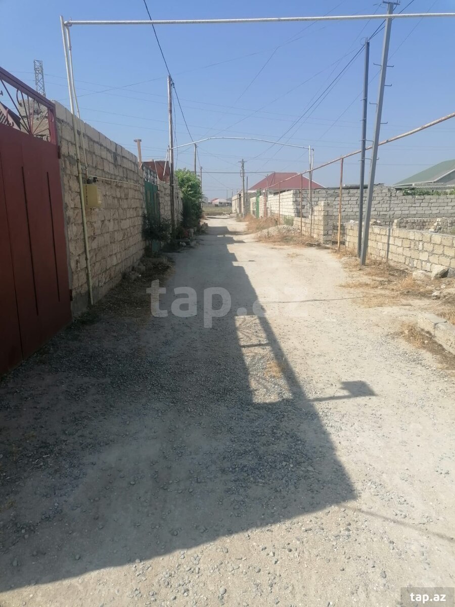 5 sot torpaq sahəsi, Hövsan qəs. (7)