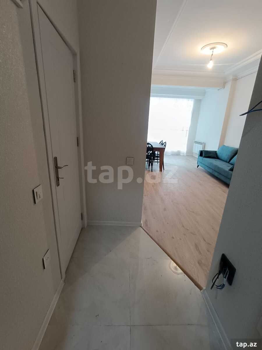 2-otaqlı yeni tikili kirayə verilir, Sumqayıt ş., 52 m² (2)