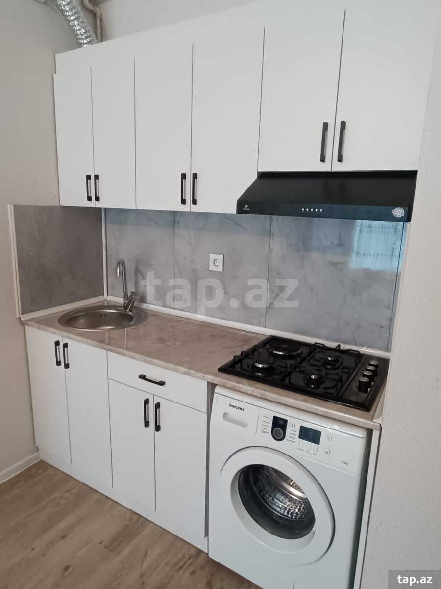 2-otaqlı yeni tikili kirayə verilir, Sumqayıt ş., 52 m²