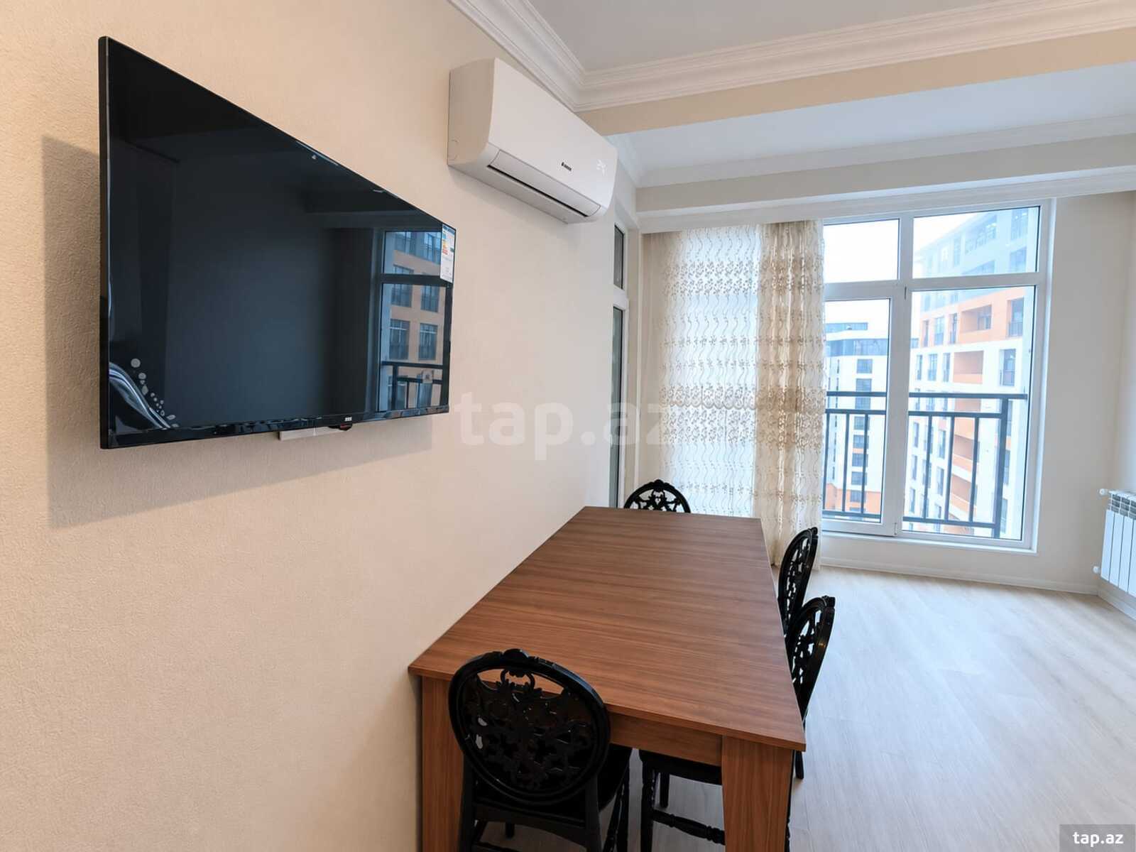 2-otaqlı yeni tikili kirayə verilir, Sumqayıt ş., 52 m² (7)