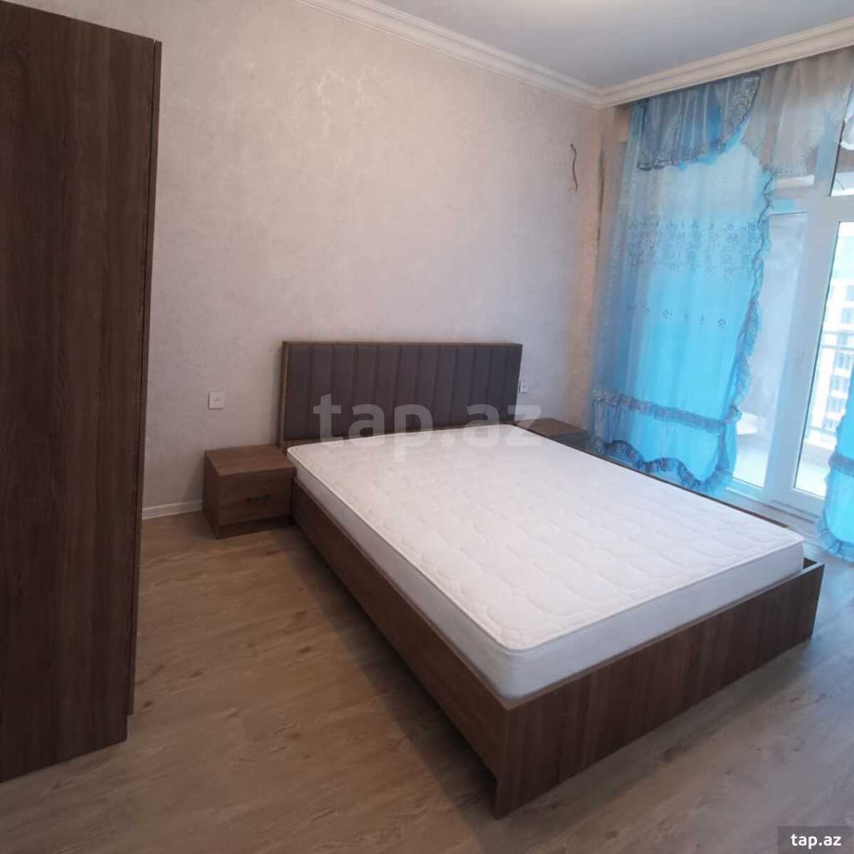 2-otaqlı yeni tikili kirayə verilir, Sumqayıt ş., 52 m² (9)