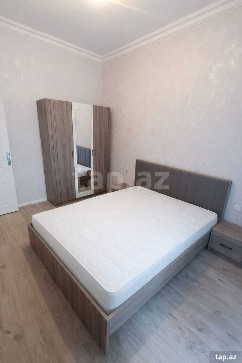 2-otaqlı yeni tikili kirayə verilir, Sumqayıt ş., 52 m² (5)