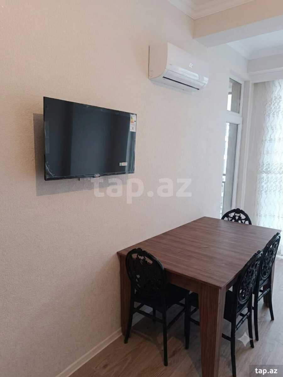 2-otaqlı yeni tikili kirayə verilir, Sumqayıt ş., 52 m² (6)