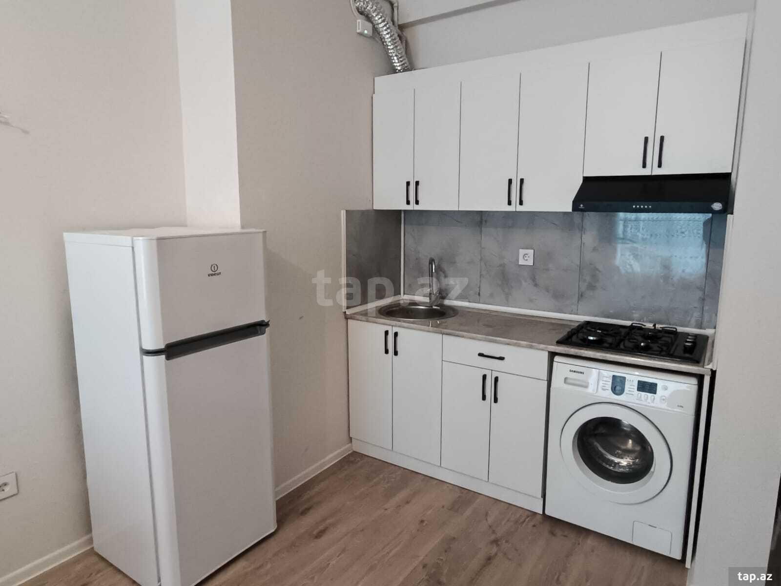 2-otaqlı yeni tikili kirayə verilir, Sumqayıt ş., 52 m² (11)