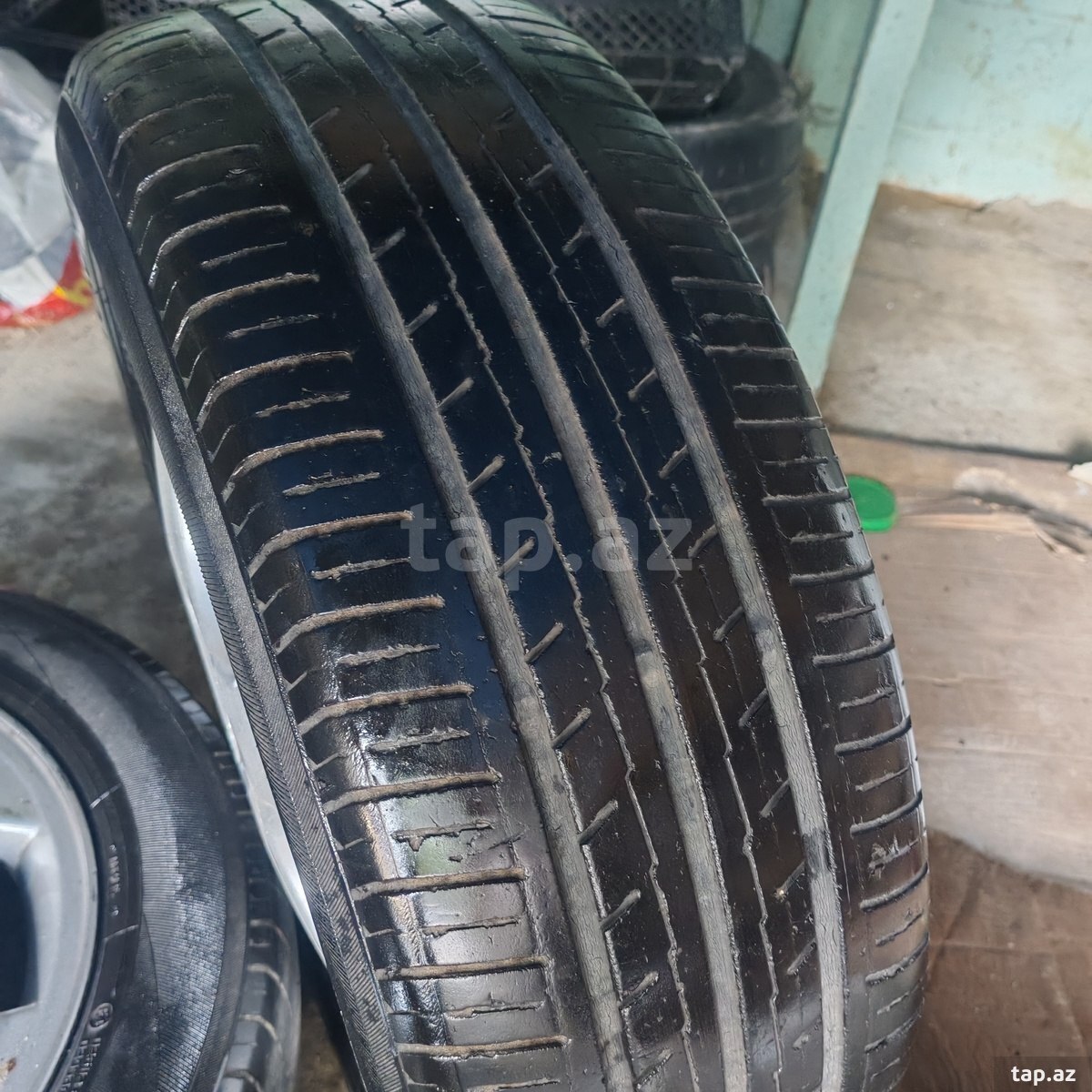 Opel təkərləri R15 (3)