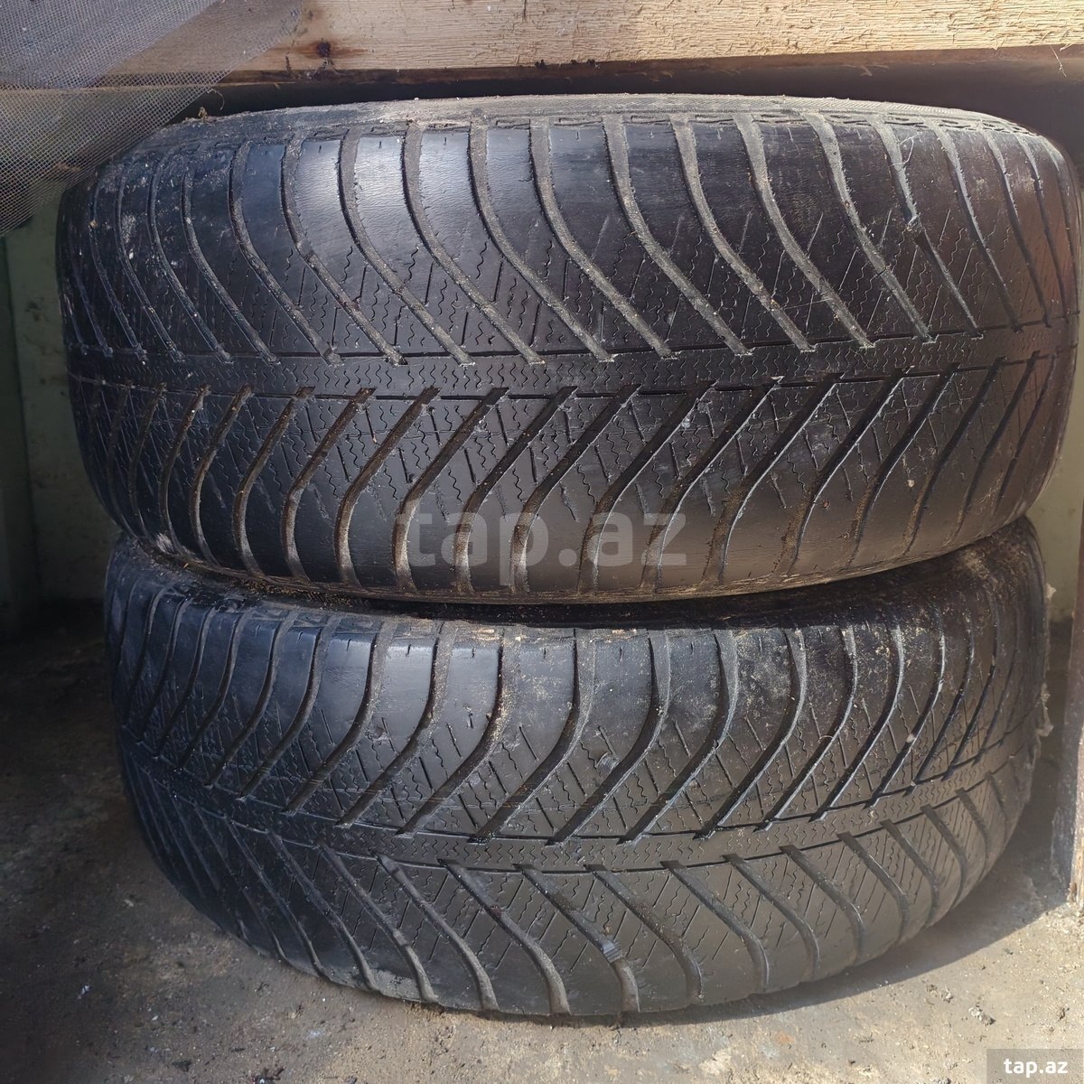 Opel təkərləri R15 (5)