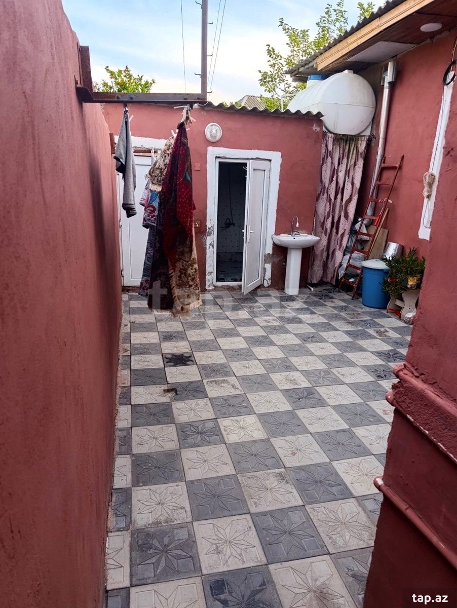 Həyət evi, Sabunçu r.