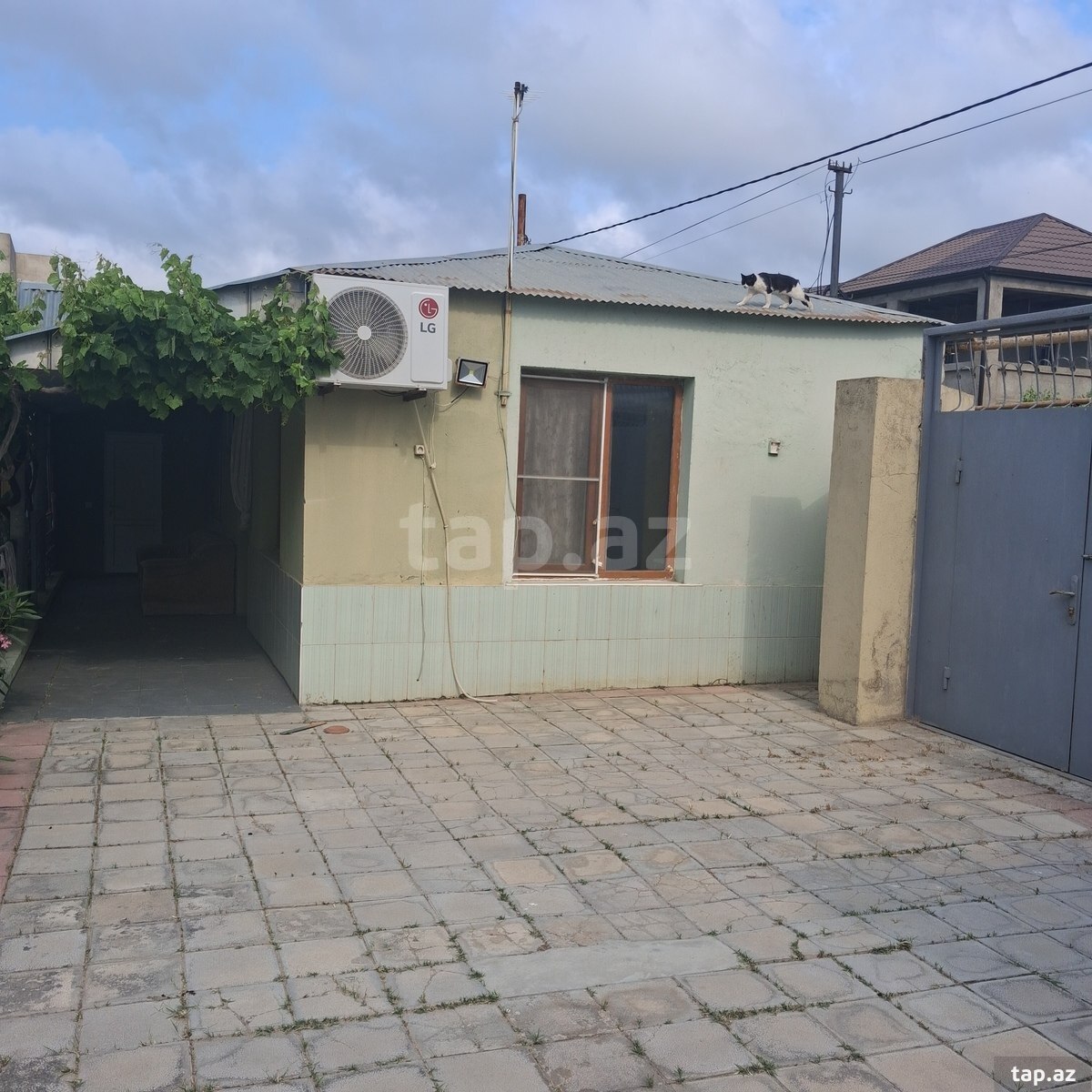 Bağ evi kirayə verilir, Hövsan qəs. (13)