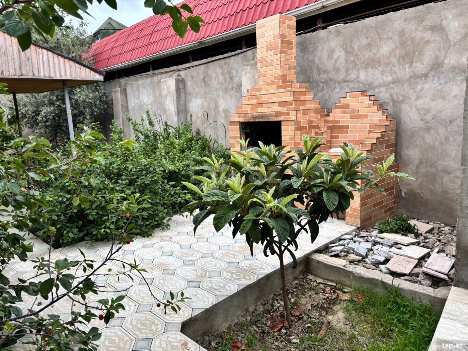 Həyət evi, Xırdalan ş. (4)