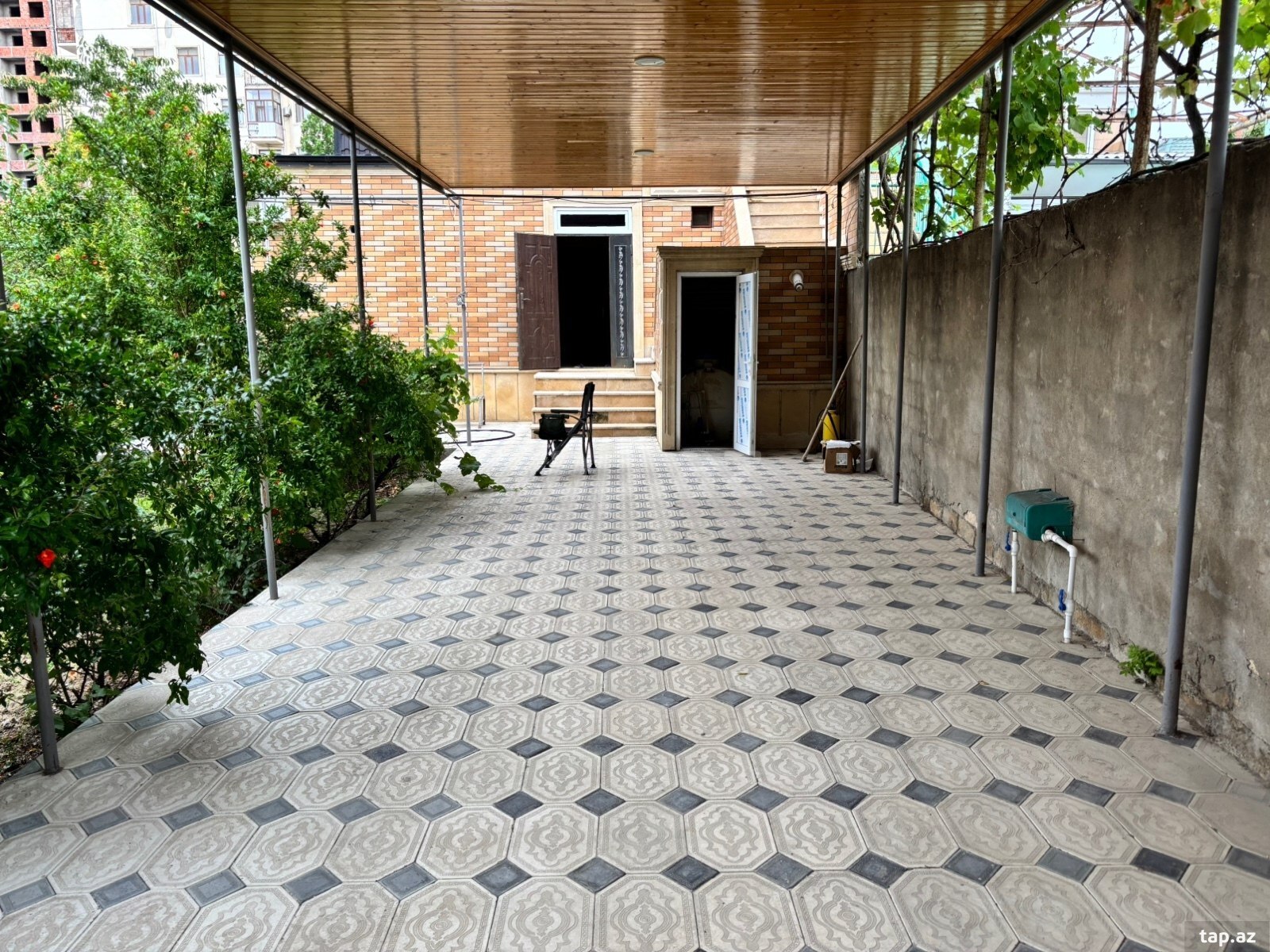 Həyət evi, Xırdalan ş.