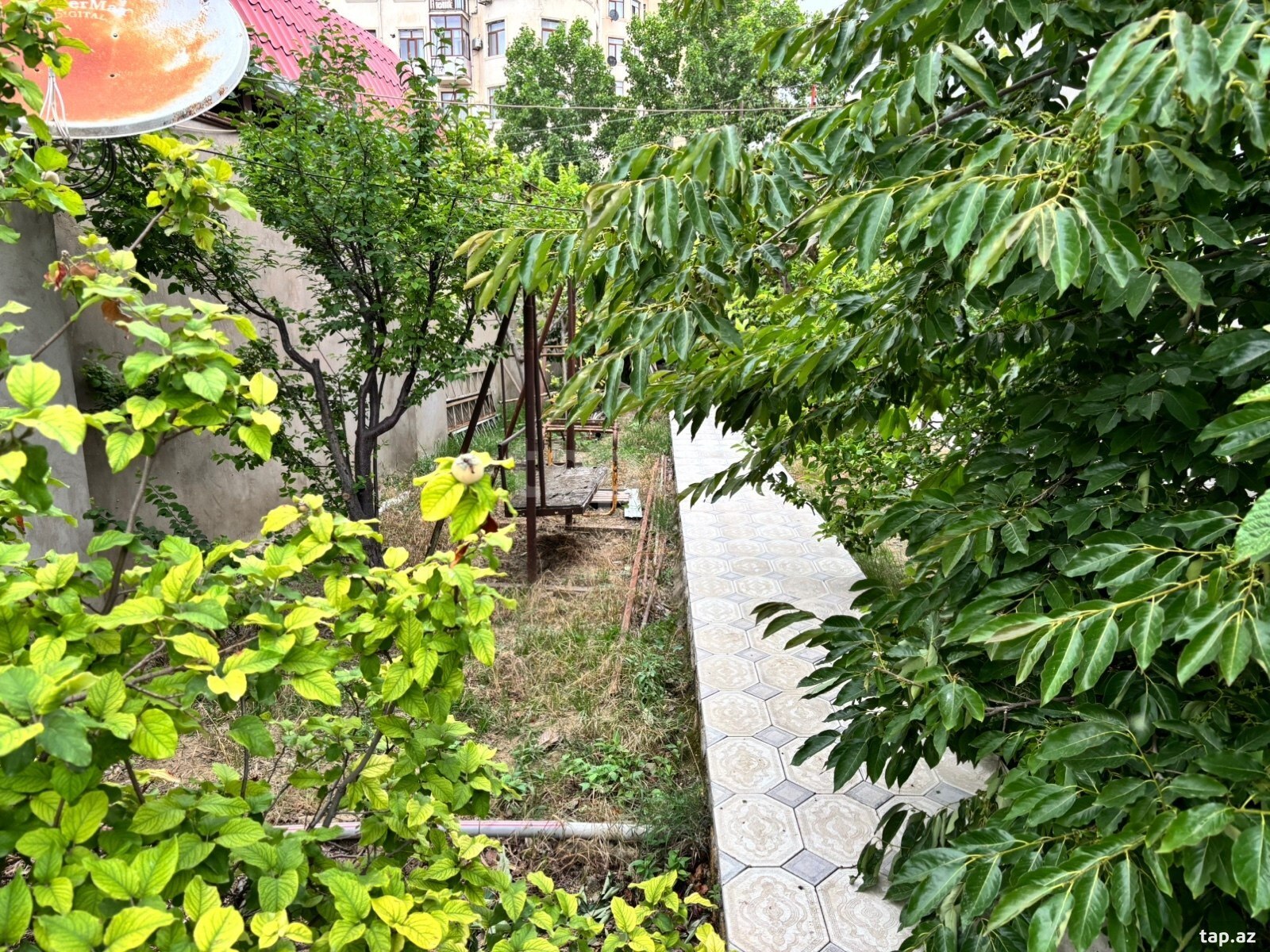 Həyət evi, Xırdalan ş. (7)