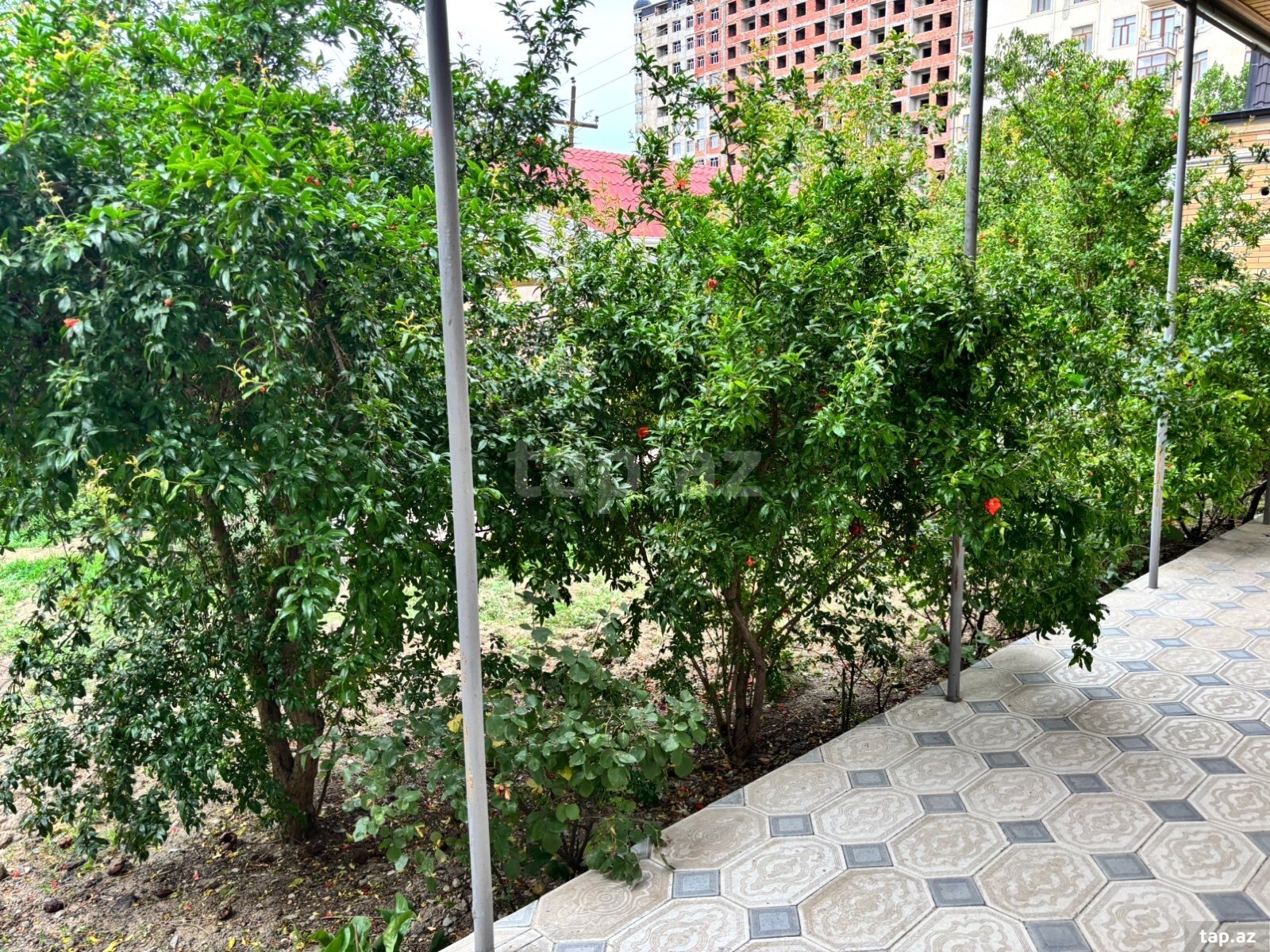 Həyət evi, Xırdalan ş. (2)