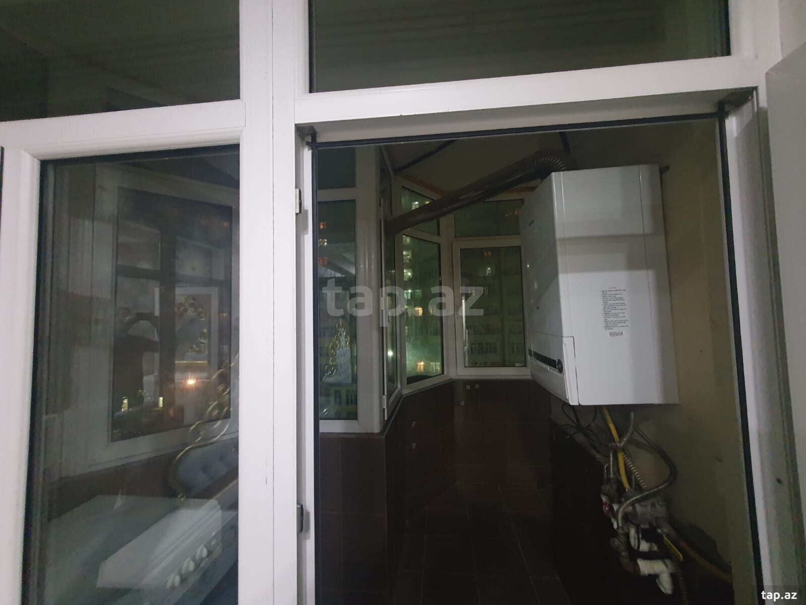 2-otaqlı yeni tikili kirayə verilir, Xırdalan ş., 60 m² (7)