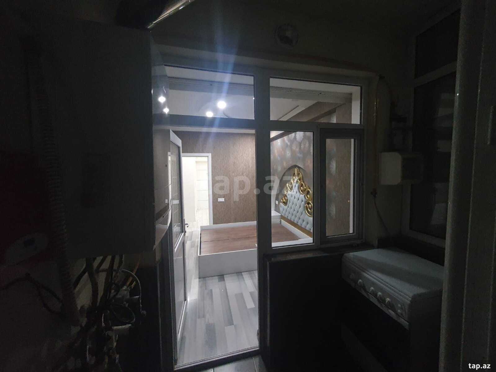 2-otaqlı yeni tikili kirayə verilir, Xırdalan ş., 60 m² (5)