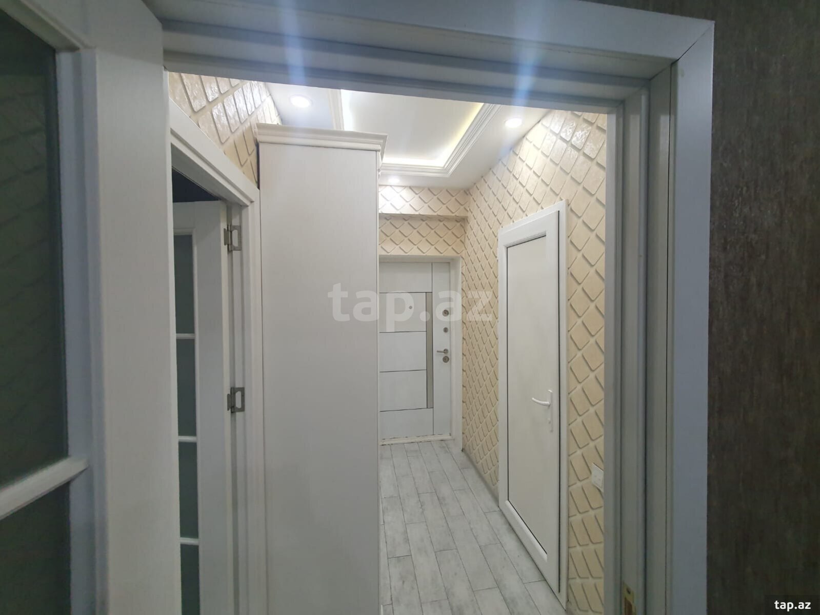 2-otaqlı yeni tikili kirayə verilir, Xırdalan ş., 60 m² (4)