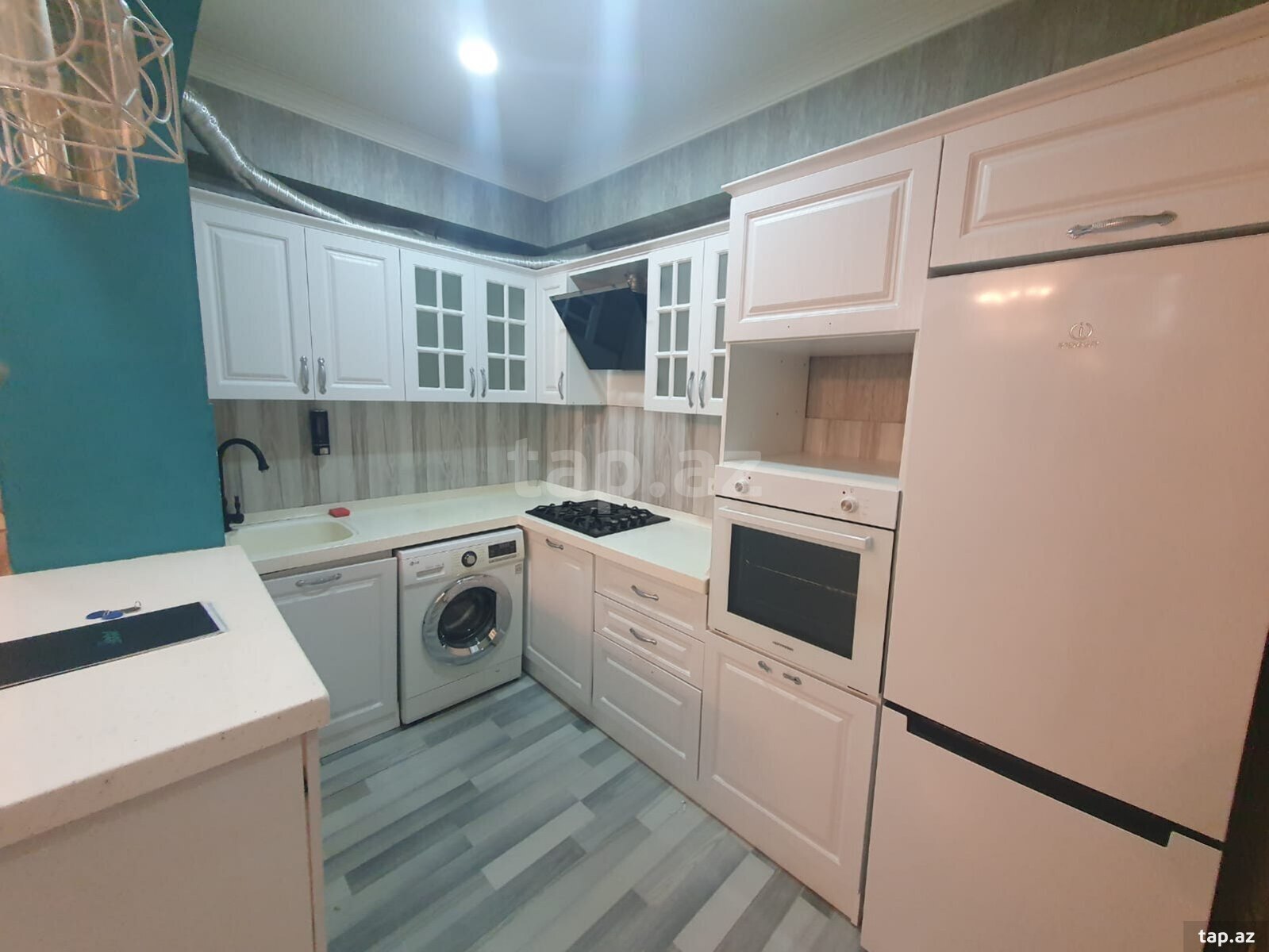 2-otaqlı yeni tikili kirayə verilir, Xırdalan ş., 60 m² (10)