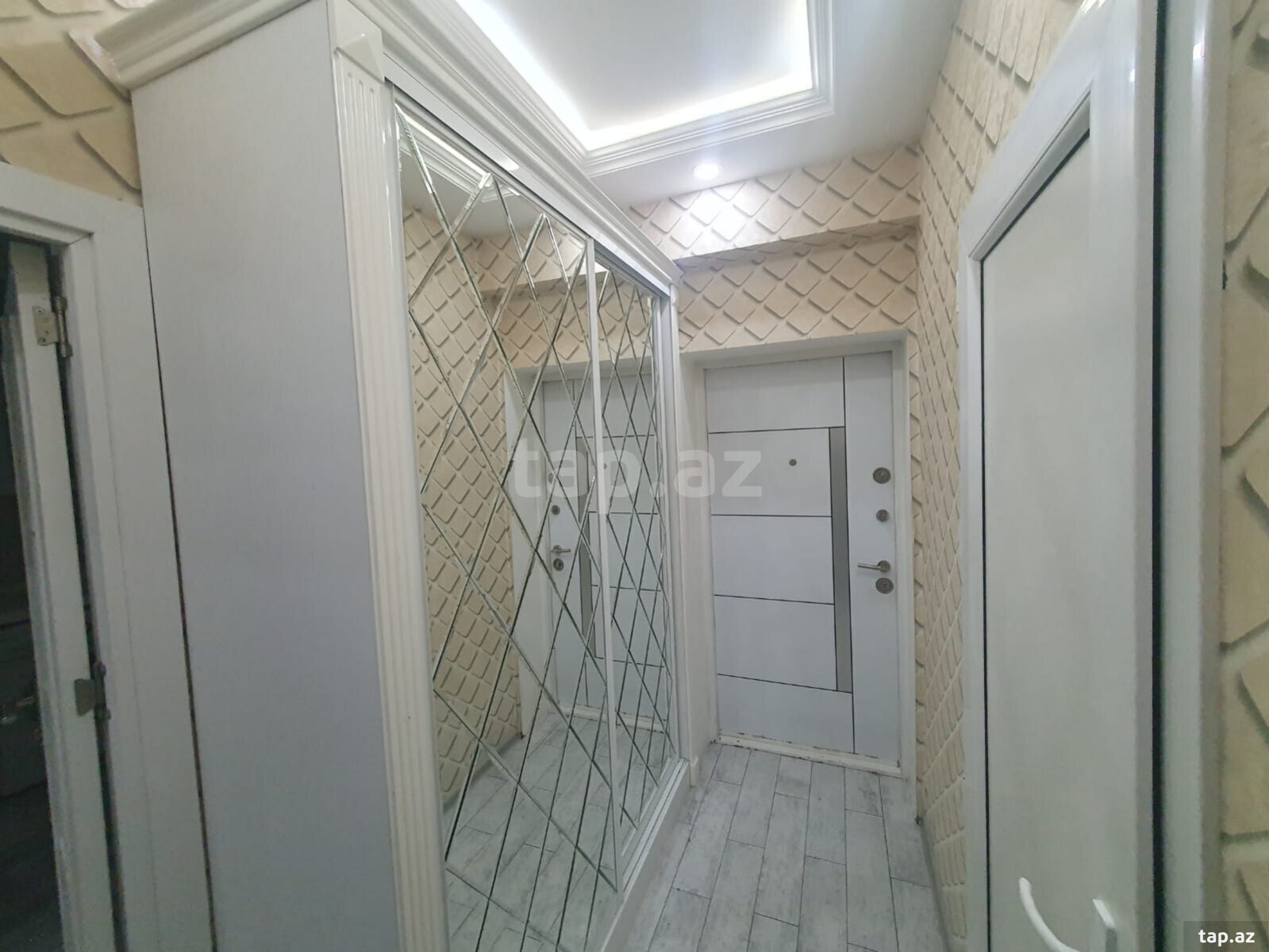 2-otaqlı yeni tikili kirayə verilir, Xırdalan ş., 60 m² (8)
